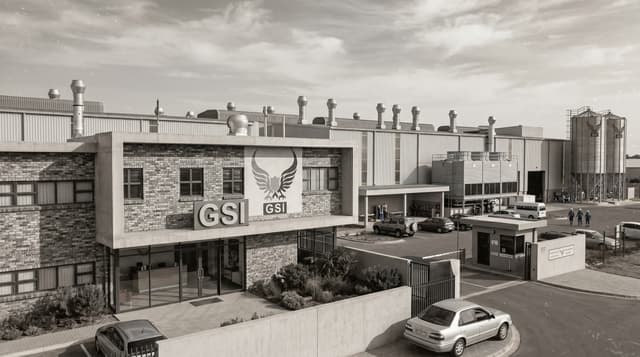 GSI History